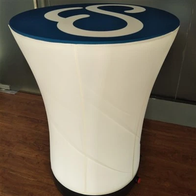 RGB LED Lub Teeb Inflatable Advertising Rooj